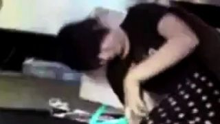 Horny Myanmar girl