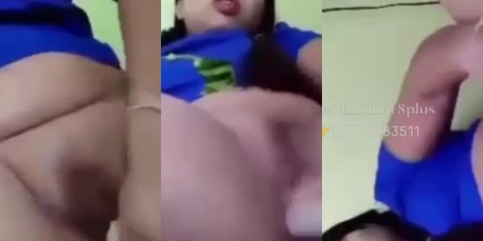 ရွာ-က-စော်-ကြီး စောက်ဖုတ်ကလိနေတာ