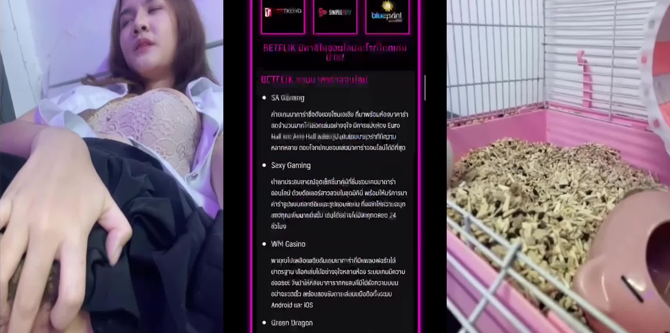 ထိုင်းမလေး