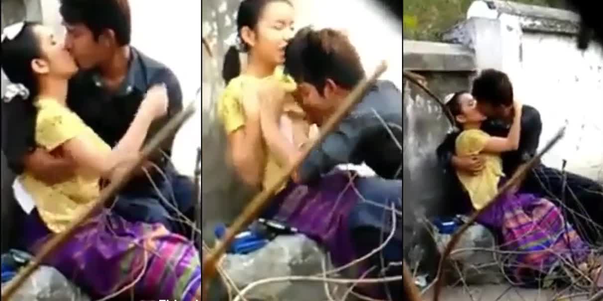 ခိုးစားနေကြအတွဲချောင်းရိုက်လေးအပိုင်း-၂